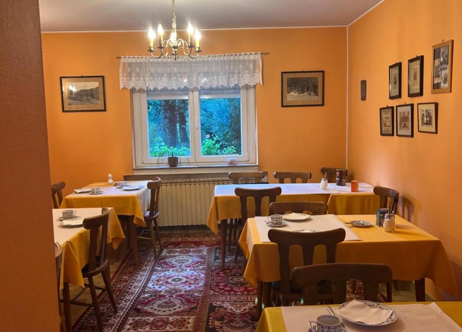 Hotel Direndall Kopstal Luxembourg